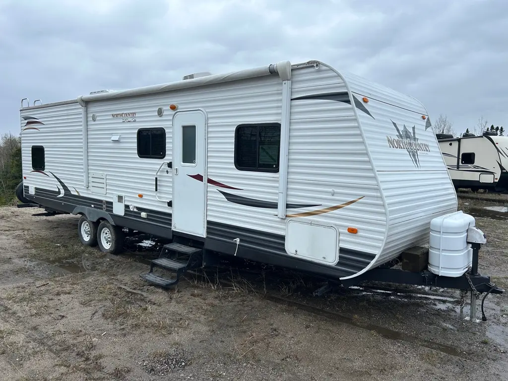 2012 Heartland RV Northcountry 30USBH