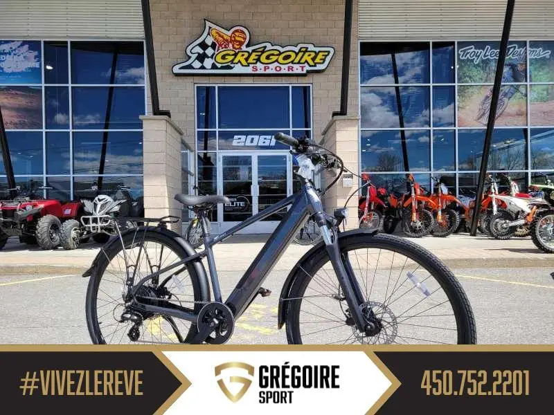 2024 Devinci E-MILANO ALTUS M
