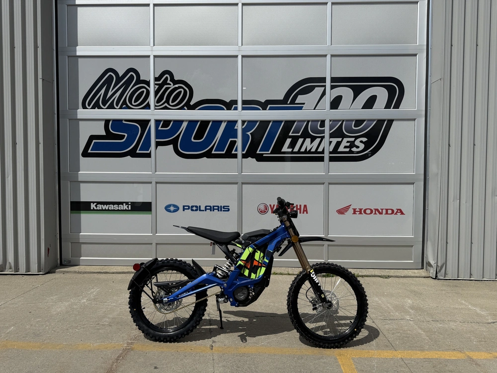 2025 Surron Light Bee X Motocross Électrique alt