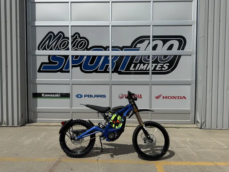 2025 Surron LIGHT BEE X MOTOCROSS ÉLECTRIQUE