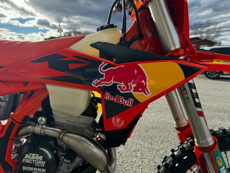 Ktm 350 Xc-f Factory Edition 2025 alt
