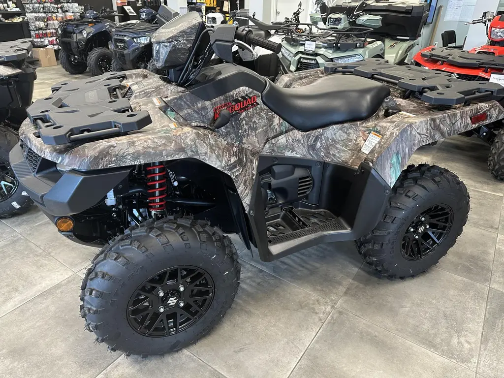Suzuki KINGQUAD 750xpz 2024