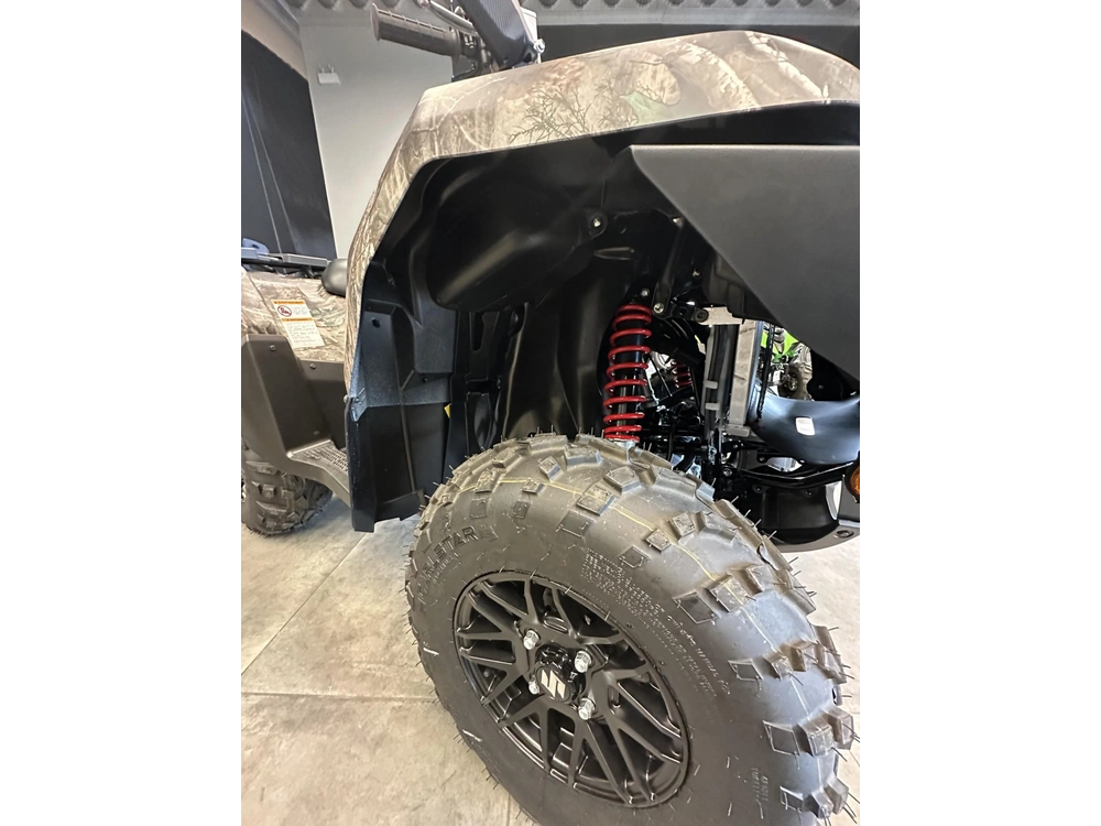 2024 Suzuki Kingquad 750xpz alt