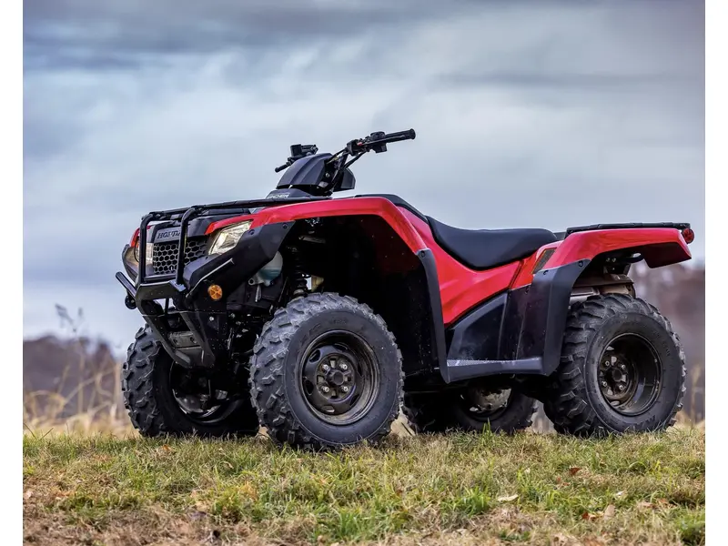 2025 Honda TRX420 RANCHER