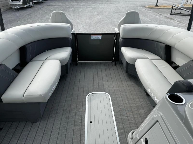 2024 Sylvan Mirage 8524 Resorter 3t / F150 alt