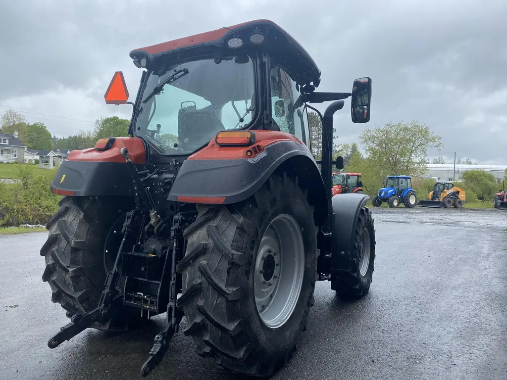 Case IH Vestrum 100 A8 2021