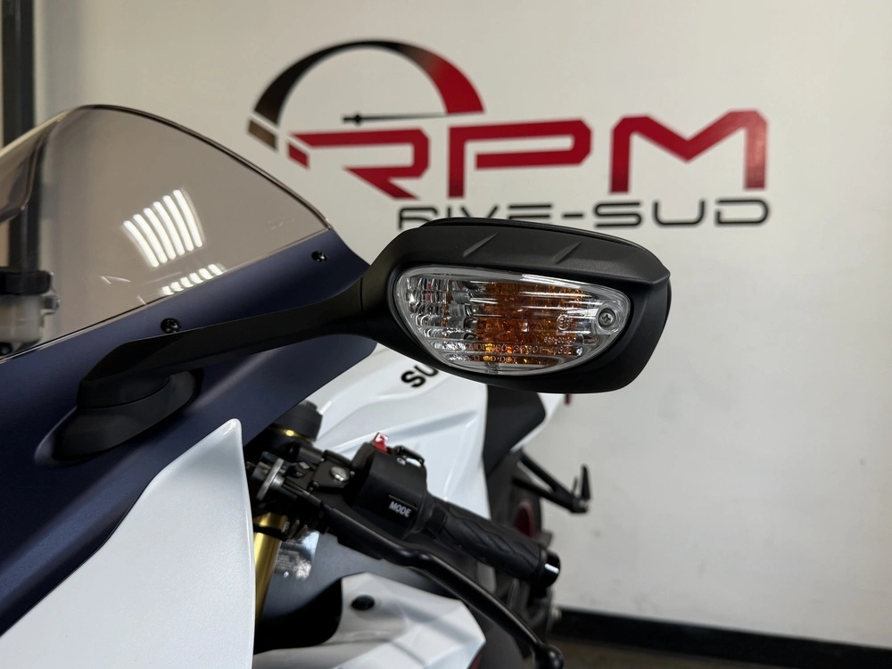 Suzuki Gsx-r750 Démo 🙏garantie Exp: 2030-04-28 2025 alt