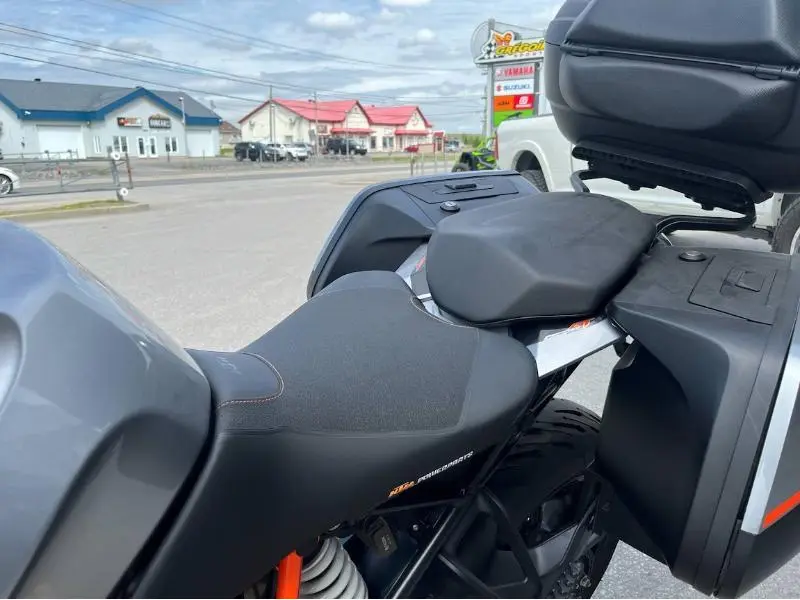 2016 KTM 1290 SUPERDUKE