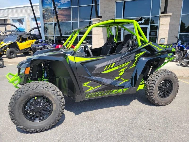 2024 Arctic Cat Wildcat Xx Ltd alt