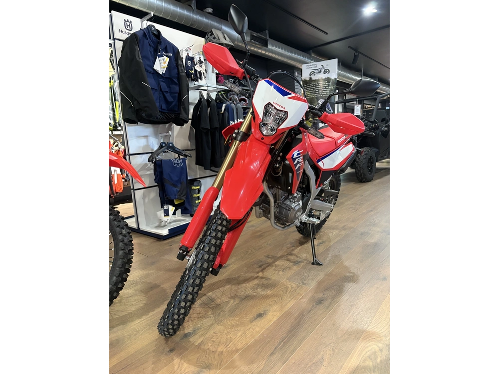 2025 Honda Crf 300 Las alt