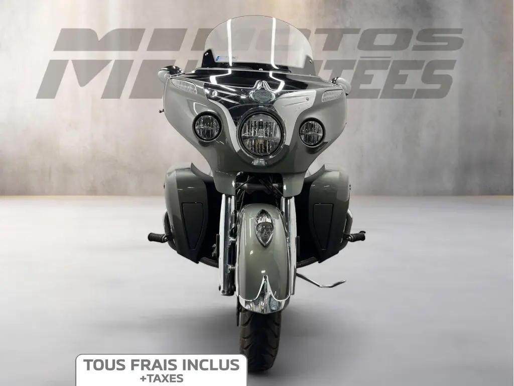 2021 Indian Motorcycles ROADMASTER