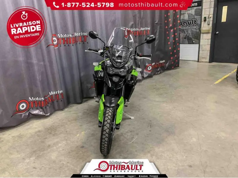 2025 Triumph Tiger 850 Sport