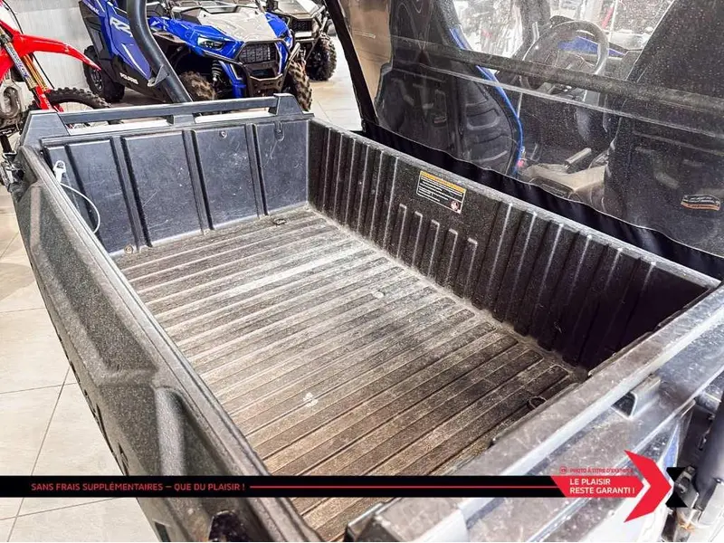 2022 Kawasaki TERYX 800 CABINE+CHAUFFAGE