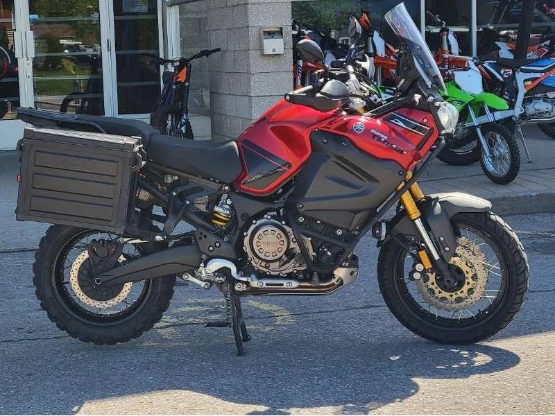 Yamaha Super Tenere Es Abs 2015 alt