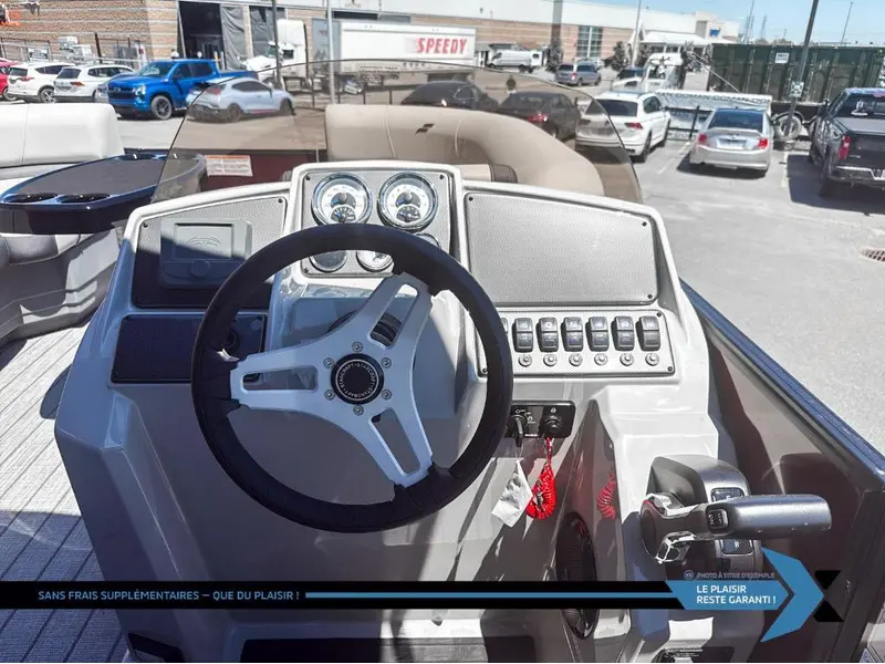 STARCRAFT Ponton EX-20 Q DH 90HP INCLUS 2026