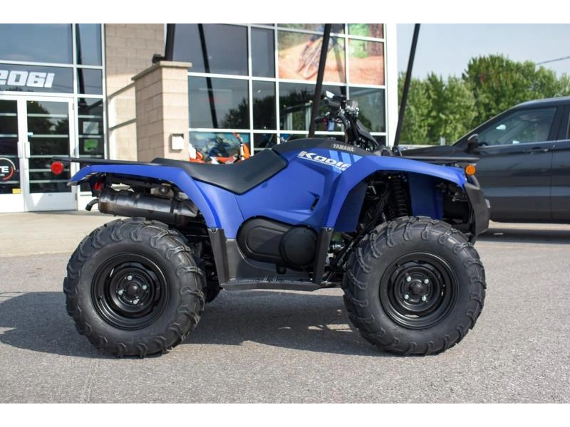 2025 Yamaha Kodiak 450 alt