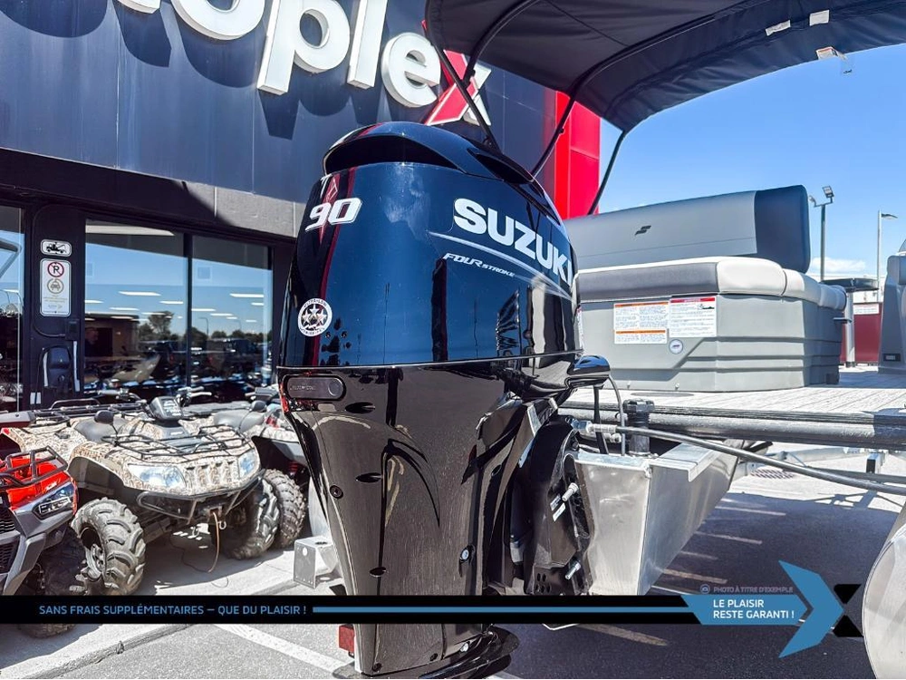 2026 Starcraft Ponton Ex-20 Q Dh 90hp Inclus alt