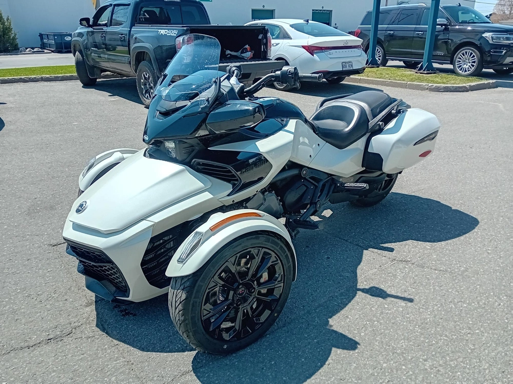 Can-am Spyder F3t 2024 alt