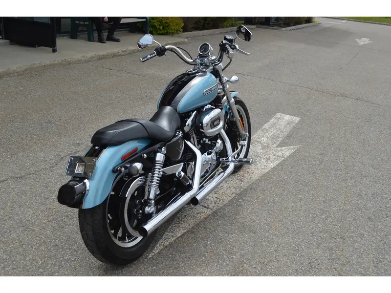 2007 Harley-Davidson XL1200