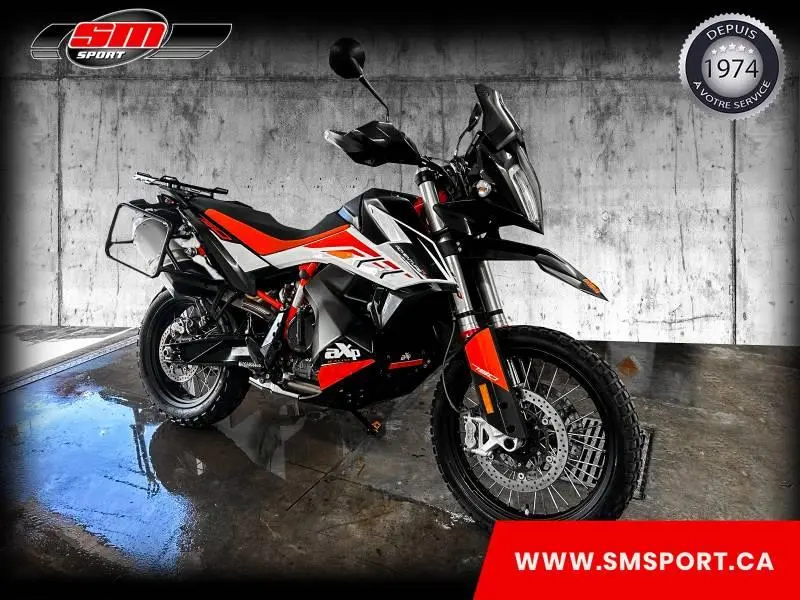 KTM 790 ADVENTURE R 2019