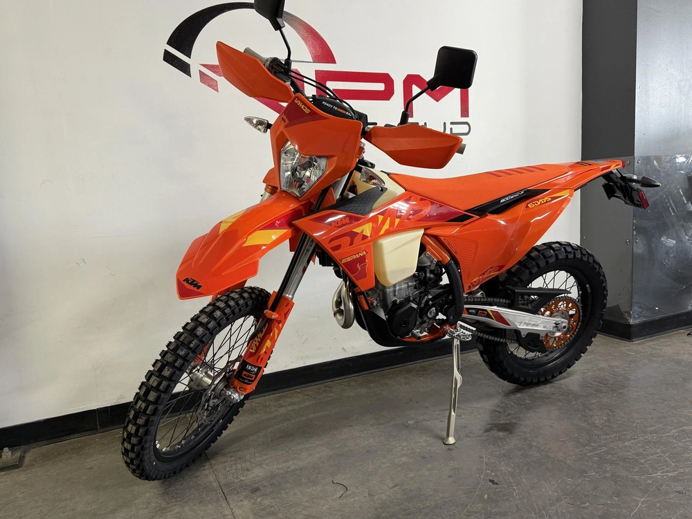 Ktm 500 Exc-f Six Days *2.99%/60 Mois💳 2025 alt