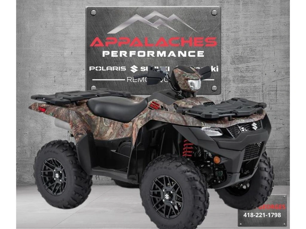 Suzuki Kingquad 750 Lta-750xpz 2025 alt