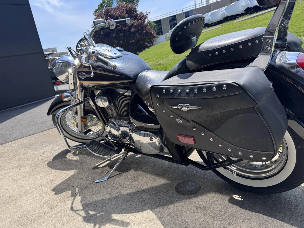 2018 Suzuki Boulevard C50t alt