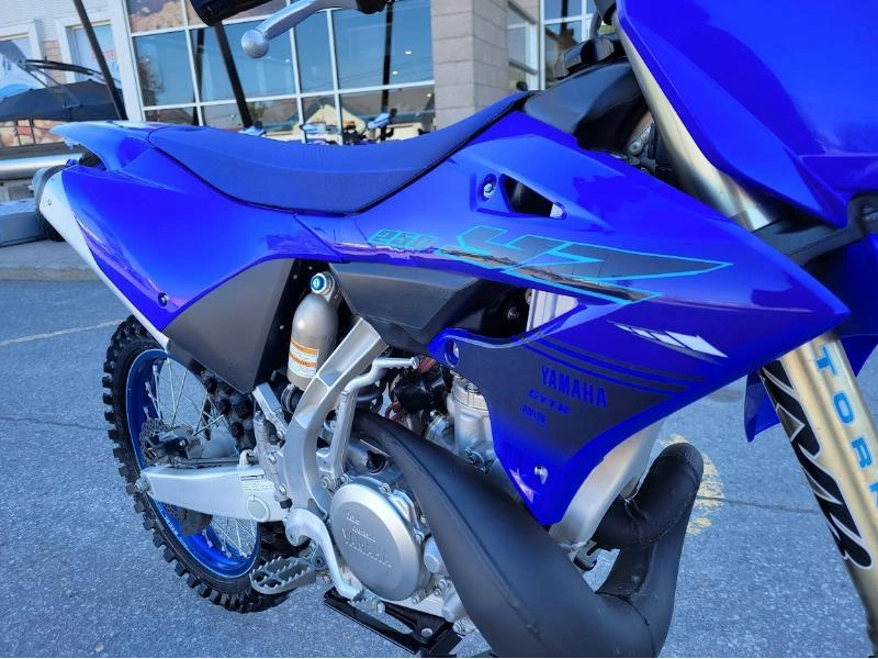 Yamaha Yz250 2024 alt