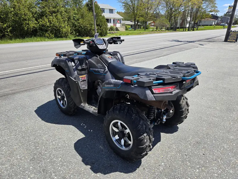 2024 Kawasaki BRUTE FORCE 750 EPS