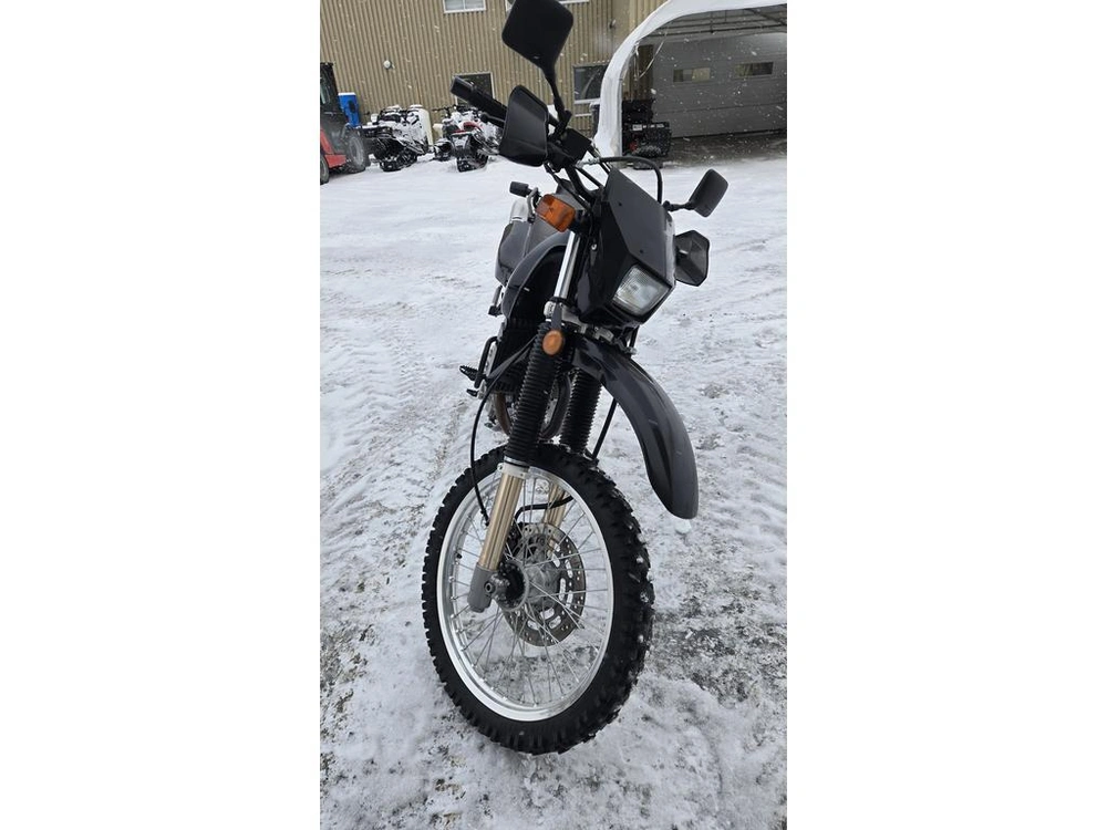 Suzuki Dr650se 2021 alt