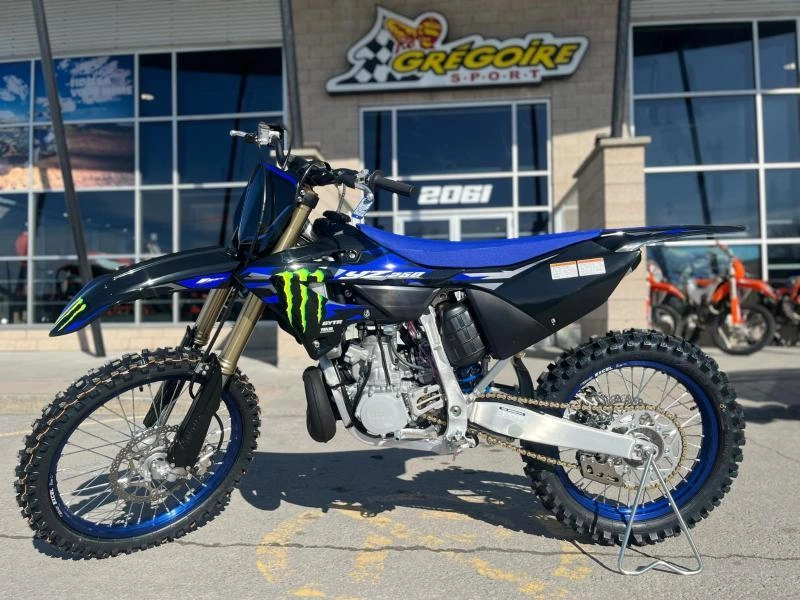 Yamaha Yz250 Edition Monster 2025 alt