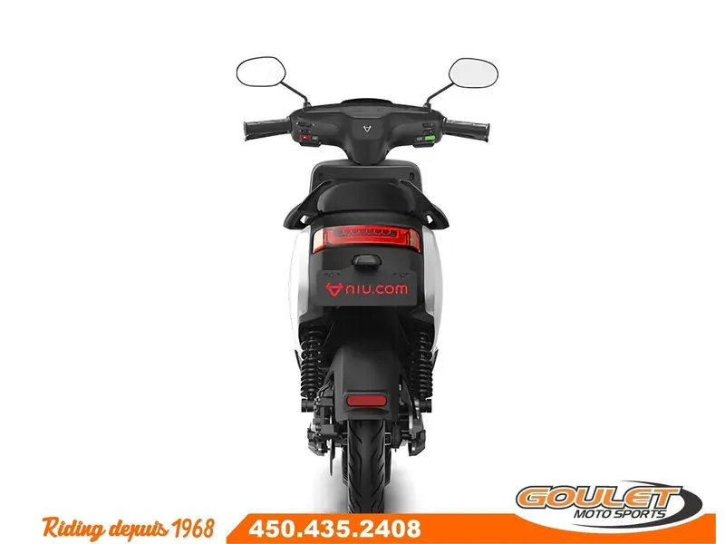 2022 NIU MQi+ SPORT 42A E-SCOOTER