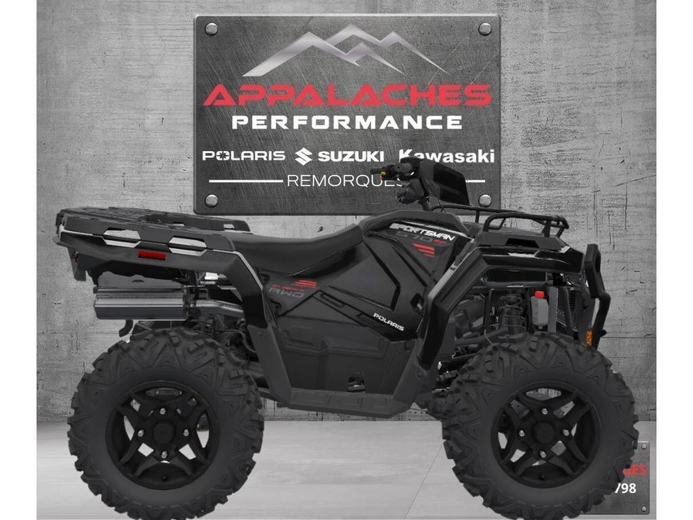 Polaris Sportsman 570 Trail 2025 alt