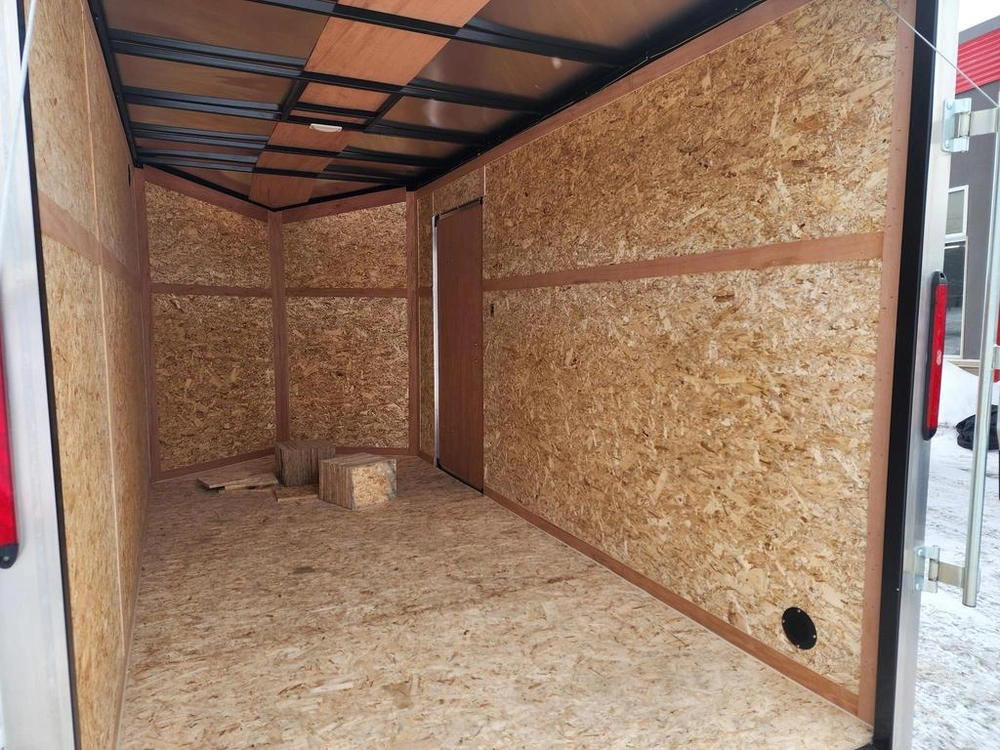 Weberlane 6x12 Porte Rampe 1 Essieu 3500lb 2025 alt