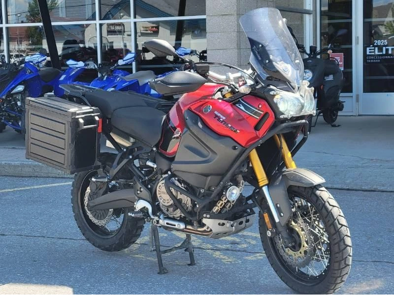 Yamaha Super Tenere Es Abs 2015 alt