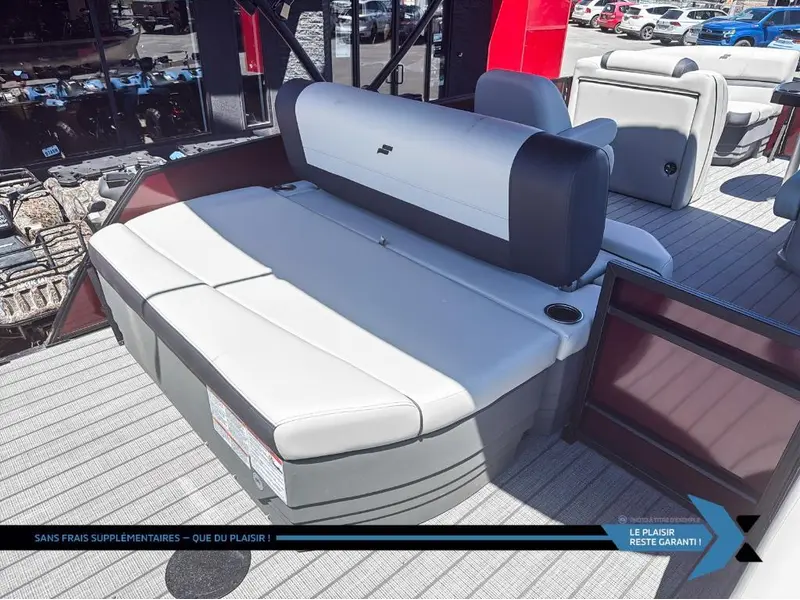 STARCRAFT Ponton EX-20 Q DH 90HP INCLUS 2026