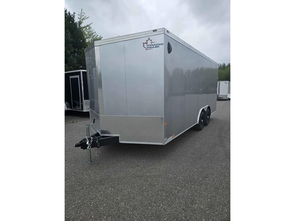 2025 Canadian Hauler 8.5' X 18' alt