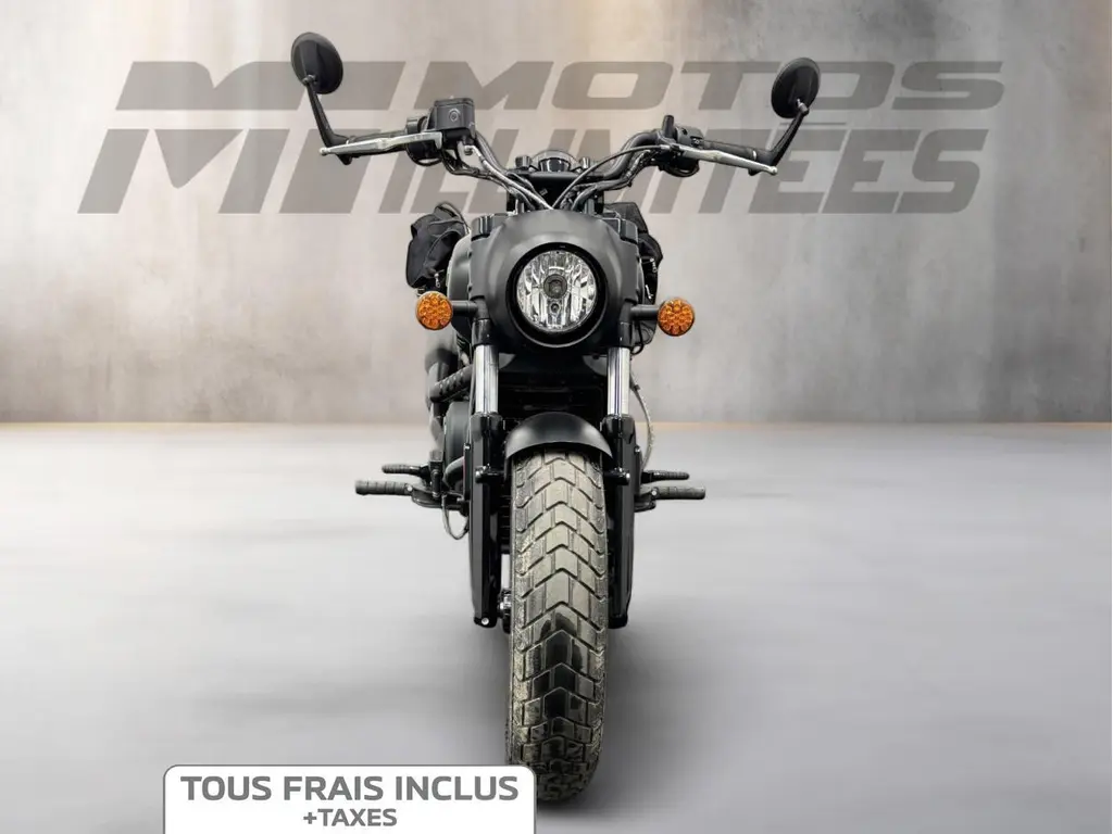 2023 Indian Motorcycles Scout Bobber ABS