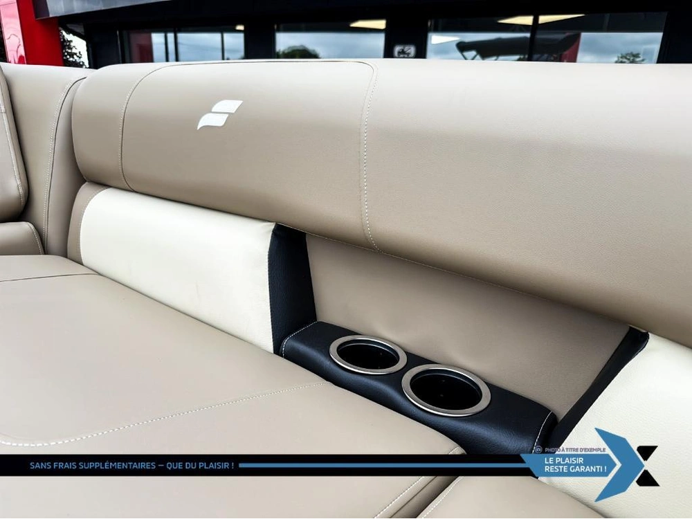 2025 Starcraft Ponton Lx22 R Dh Moteur Suzuki 115hp Inclus alt