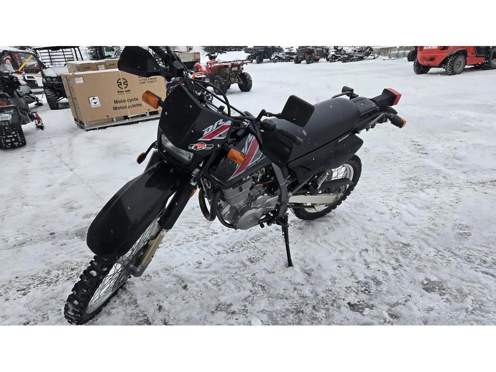 Suzuki Dr650se 2021 alt