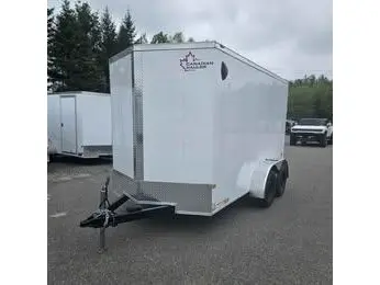 CANADIAN HAULER 6'X12'  2025