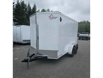 2025 Canadian Hauler 6'x12' alt