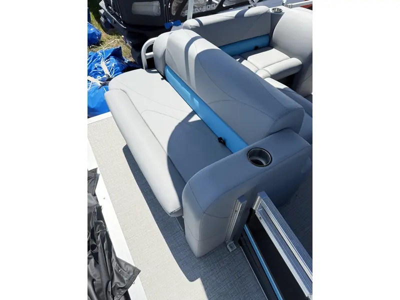 Legend LE 17 RS W/ 25 ELPT 4S Merc & Mooring cover 2025