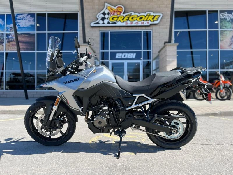Suzuki V-strom 800 2025 alt