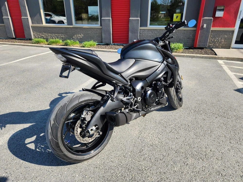 Suzuki Gsx-s1000 Z 2020 alt