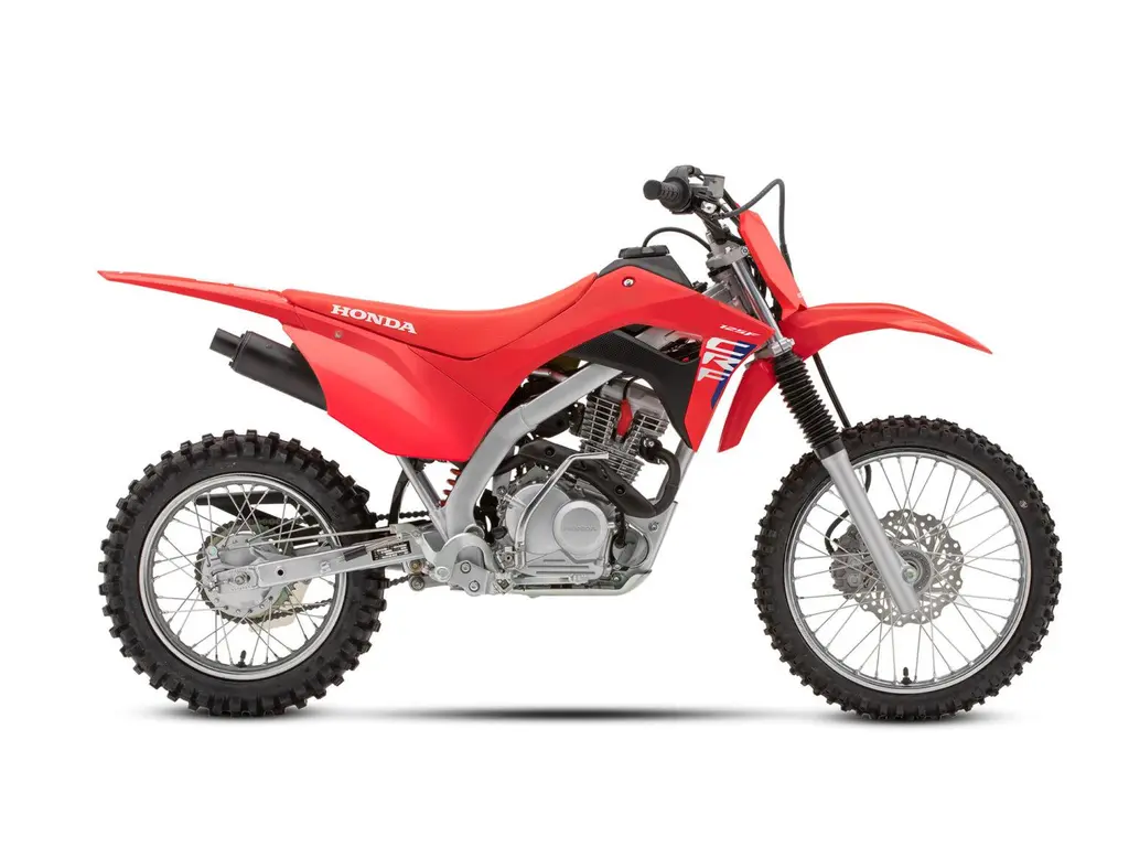 Honda CRF125F  2025