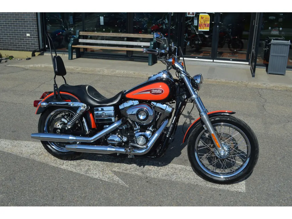2008 Harley-Davidson FXDL