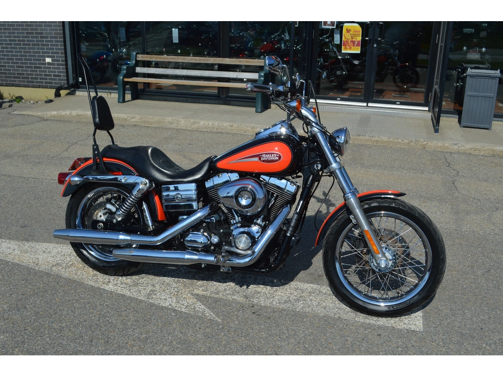 Harley-davidson Fxdl 2008 alt