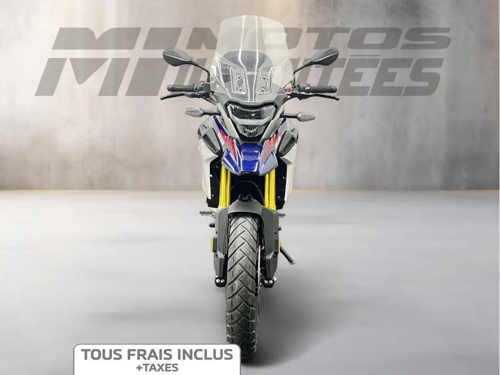 2022 BMW G310GS