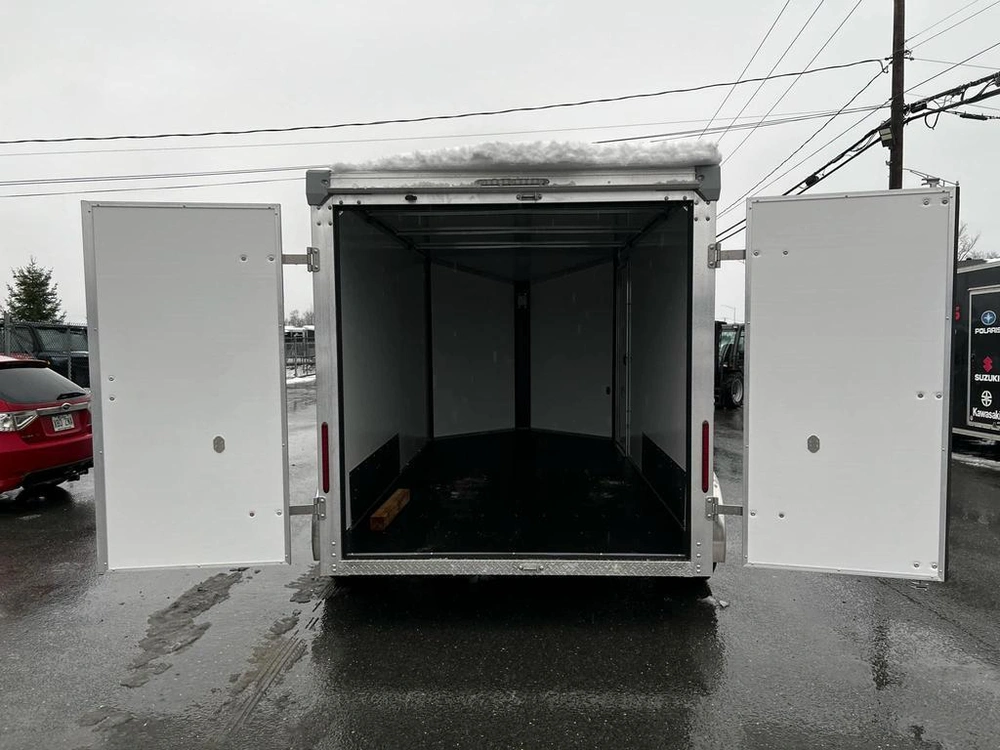 Ideal Cargo Idev714ta2 7x14 Evocore 2 Portes Arriere 2025 alt